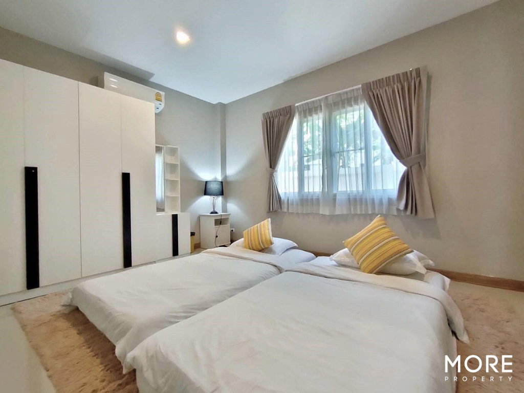 รูป บ้านวังตาล - หางดง 4ห้องนอน 4ห้องน้ำ 350 ตร.ม. (ID:090PS) - รูปที่ 15/27