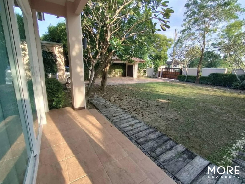 รูป บ้านวังตาล - หางดง 4ห้องนอน 4ห้องน้ำ 350 ตร.ม. (ID:090PS) - รูปที่ 23/27