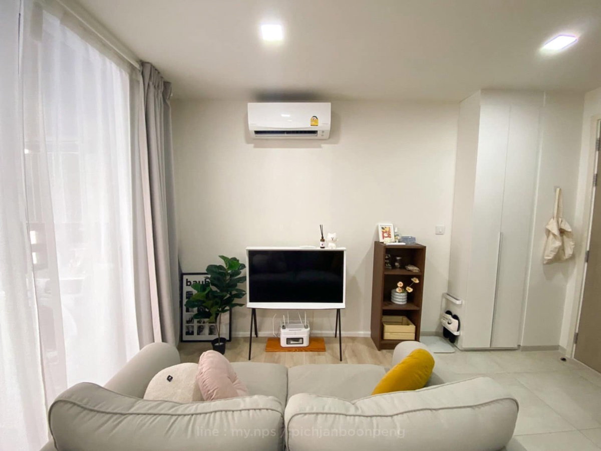 picture #A262 For rent Chambers On-nut station - 10/10
