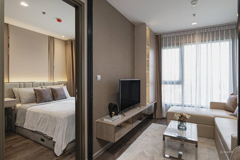 ✨✨ Life Ladprao Valley (Nice Decor , High floor) Available!! ✨LineID: @AgentCondo (with@ Ahead)✨