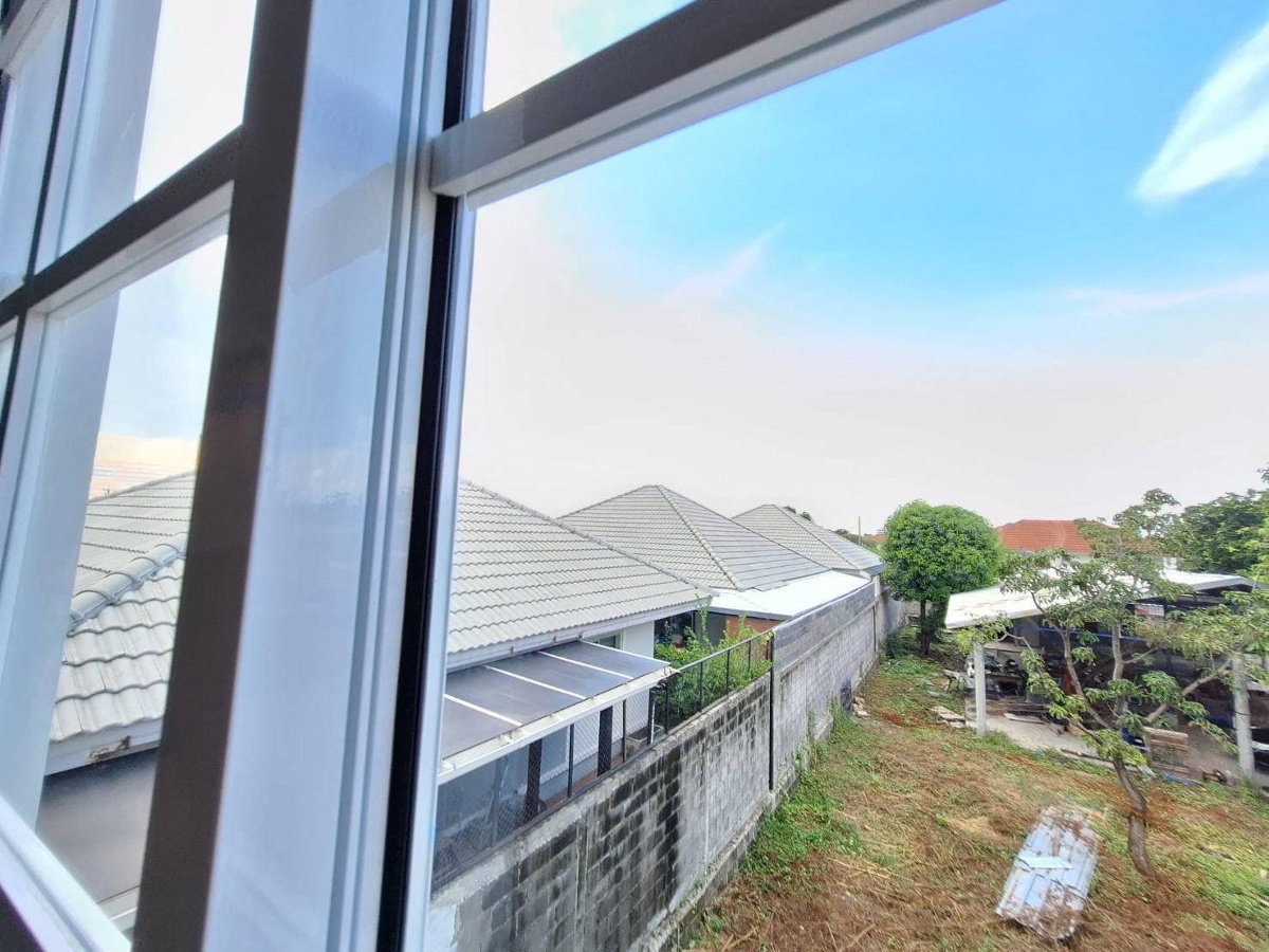 รูป ขายบ้านแฝด "มือ1" สร้างใหม่พร้อมเข้าอยู่ ห้วยกะปิ  - รูปที่ 11/17