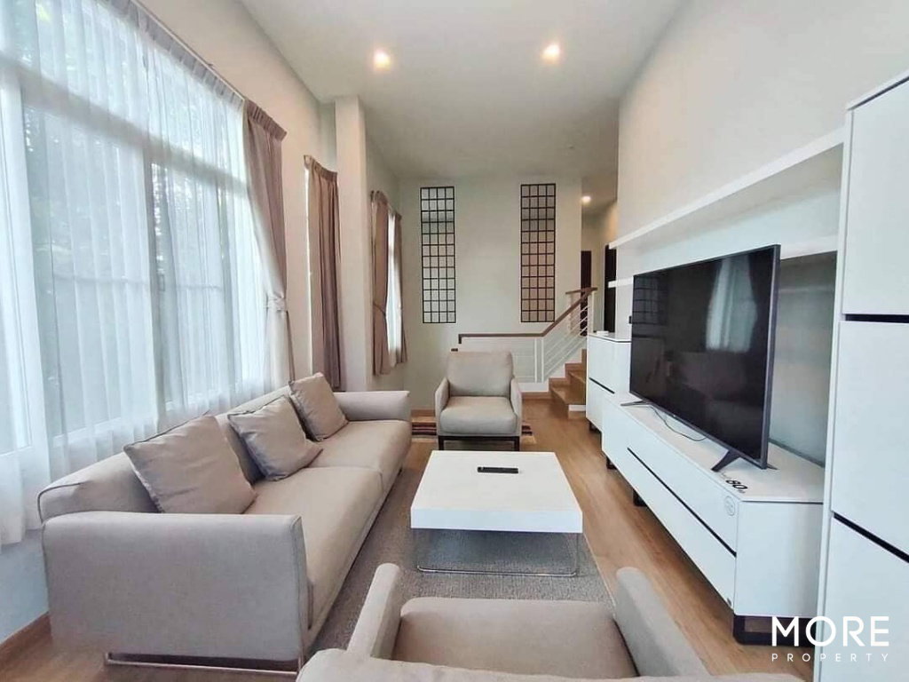 รูป บ้านวังตาล - หางดง 4ห้องนอน 4ห้องน้ำ 350 ตร.ม. (ID:090PS) - รูปที่ 6/27