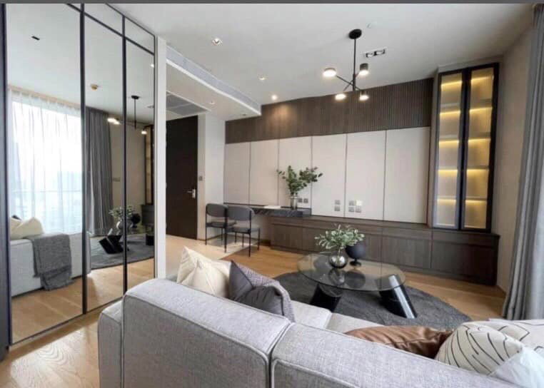 รูป #P230 Beatniq Sukhumvit 32 Fully Furnished - รูปที่ 2/18