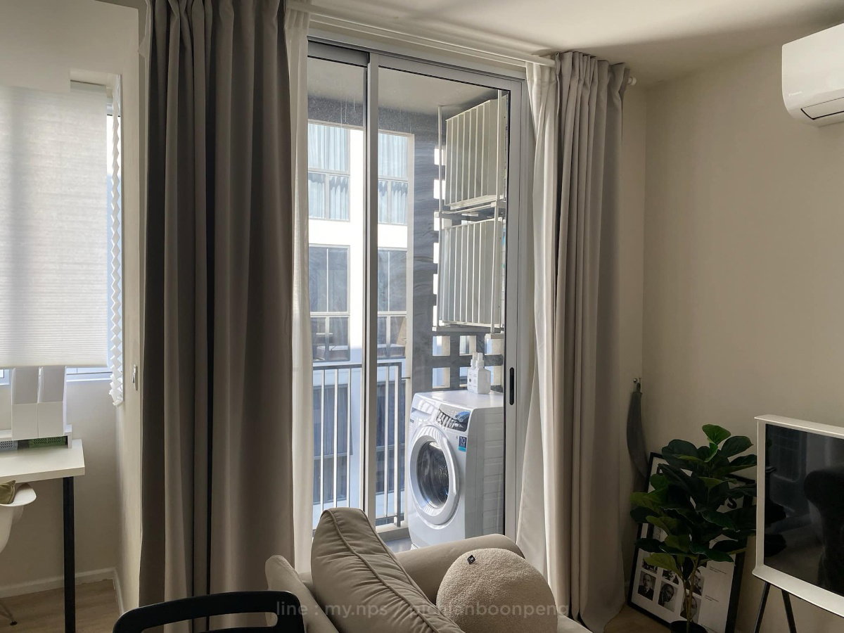 picture #A262 For rent Chambers On-nut station - 3/10