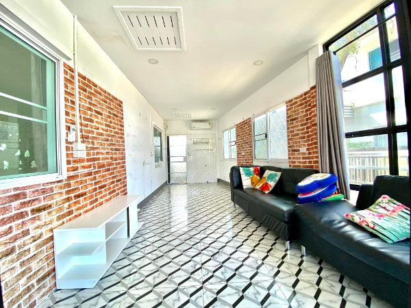 รูป ให้เช่าบ้านในโครงการ ติดบิ๊กซีดอนจั่น บ้านพร้อมเข้าอยู่ - RW004937 - รูปที่ 13/23