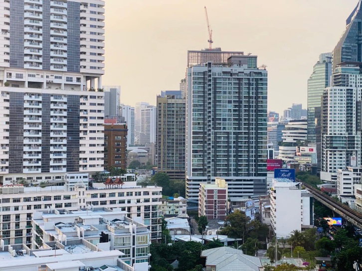 รูป #P230 Beatniq Sukhumvit 32 Fully Furnished - รูปที่ 12/18
