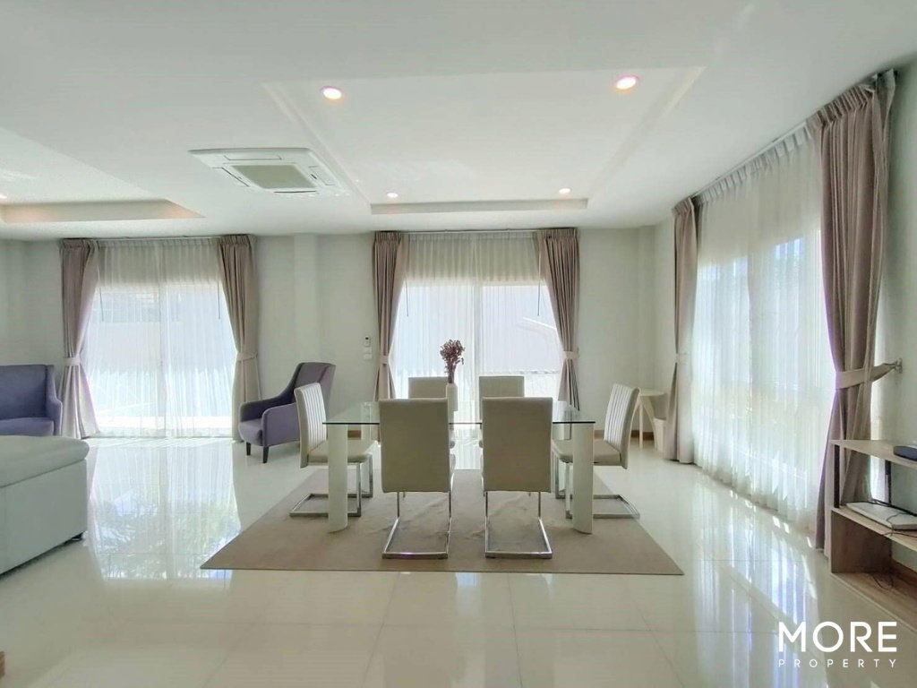 รูป บ้านวังตาล - หางดง 4ห้องนอน 4ห้องน้ำ 350 ตร.ม. (ID:090PS) - รูปที่ 16/27