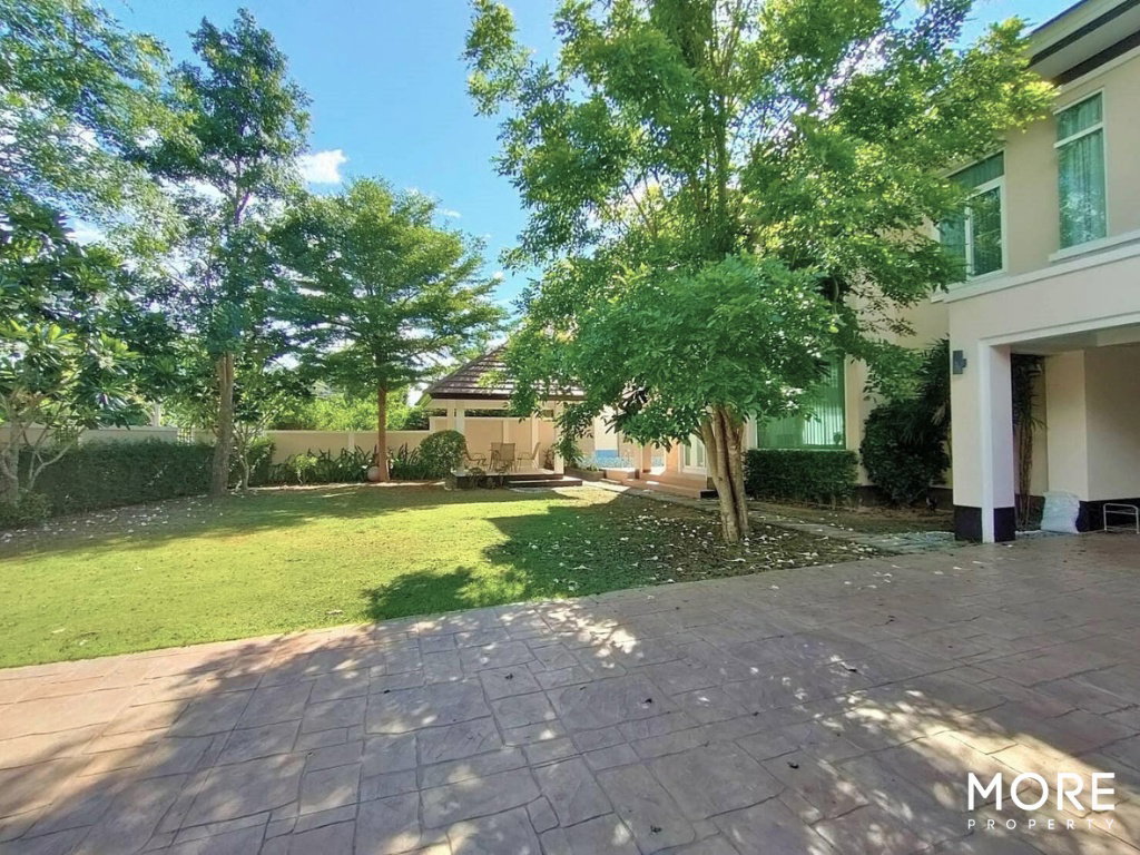 รูป บ้านวังตาล - หางดง 4ห้องนอน 4ห้องน้ำ 350 ตร.ม. (ID:090PS) - รูปที่ 21/27