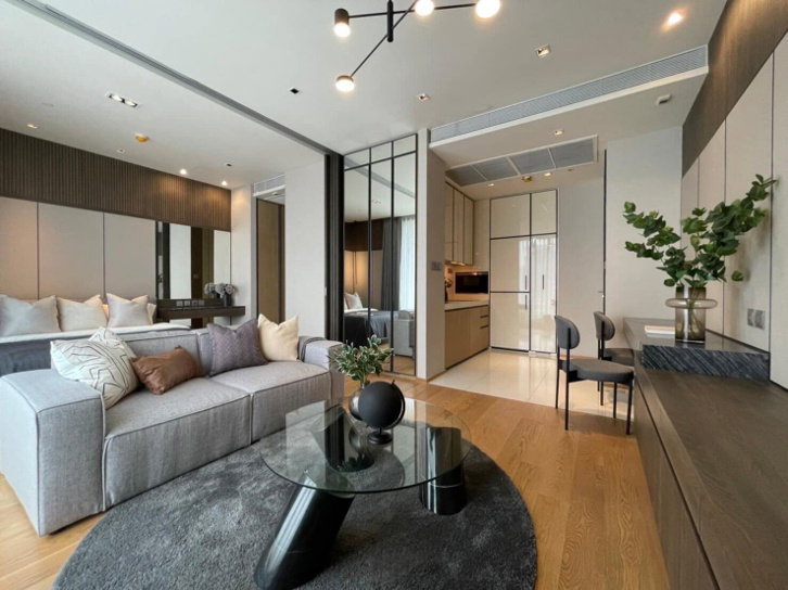 รูป #P230 Beatniq Sukhumvit 32 Fully Furnished - รูปที่ 11/18
