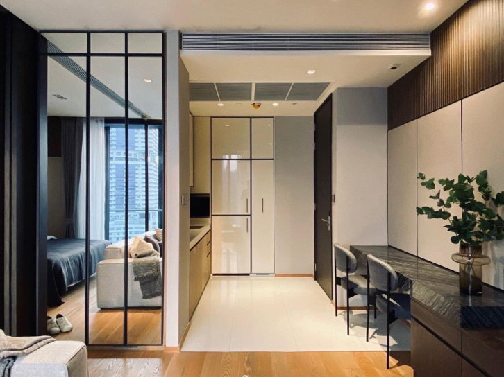 รูป #P230 Beatniq Sukhumvit 32 Fully Furnished - รูปที่ 15/18