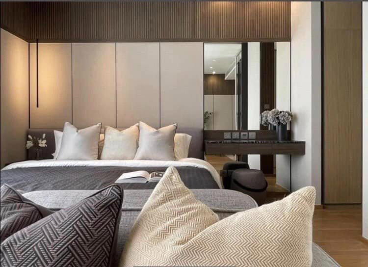 รูป #P230 Beatniq Sukhumvit 32 Fully Furnished - รูปที่ 14/18