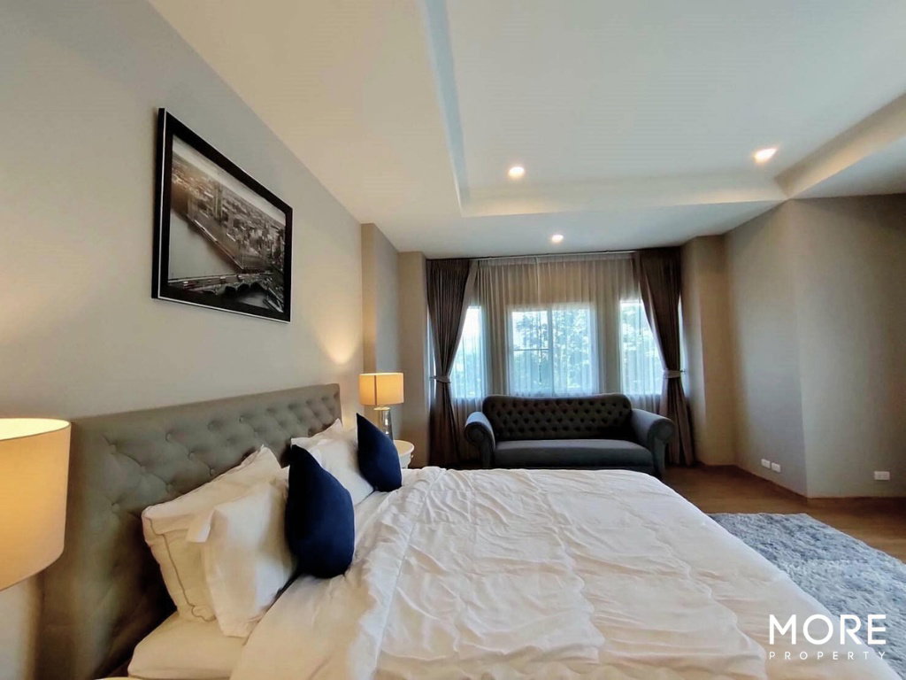 รูป บ้านวังตาล - หางดง 4ห้องนอน 4ห้องน้ำ 350 ตร.ม. (ID:090PS) - รูปที่ 10/27