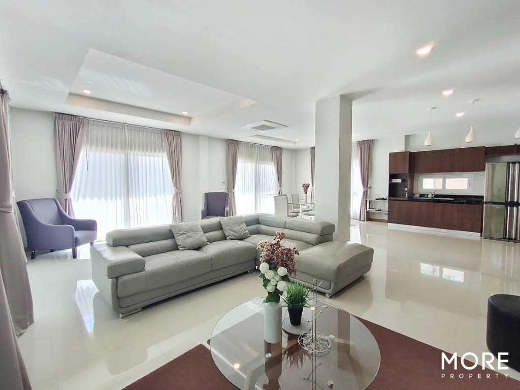 รูป บ้านวังตาล - หางดง 4ห้องนอน 4ห้องน้ำ 350 ตร.ม. (ID:090PS) - รูปที่ 2/27