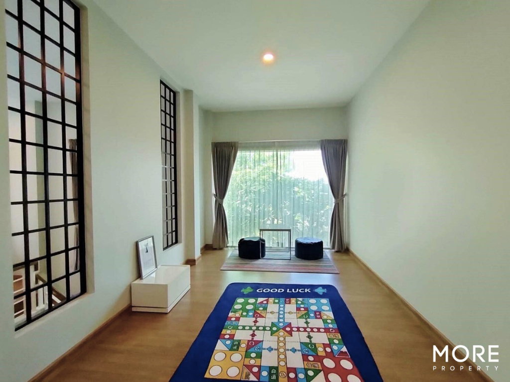รูป บ้านวังตาล - หางดง 4ห้องนอน 4ห้องน้ำ 350 ตร.ม. (ID:090PS) - รูปที่ 7/27