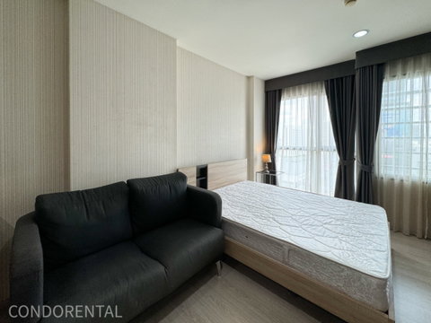 Rhythm Asoke 2 ห้องสวย ราคาดี สอบถามเพิ่มเติมได้ที่ LINE @condorental