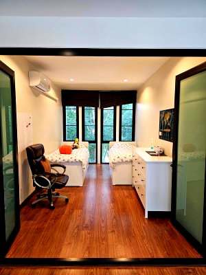 Houses for rent : House for rent Villa​ Arcadia Srinakarin, ready to move in. If interested, contact Line @goodmanpro or call 0999029192.