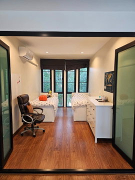 บ้านให้เช่า Villa​ Arcadia Srinakarin พร้อมเข้าอยู่สนใจติดต่อ Line @goodmanpro หรือ โทร 0999029192
