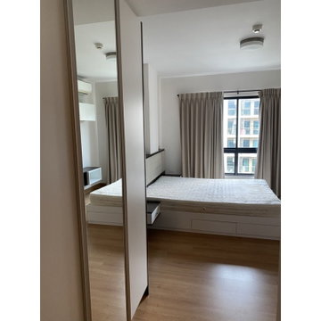  P-106847 🏢ต้องการขายคอนโด ศุภาลัย คิวท์ รัชโยธิน-พหลโยธิน 34 Sena Nikhom, Chatuchak, Bangkok พร้อมสัญญาเช่า 