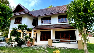 Houses for sale : ‼️Owner Post‼️ Detached House 2 Floors 🏡300 m2 🩷3bedrooms 2bathrooms ✅Near Passione Rayong ✅Near Central Rayong 