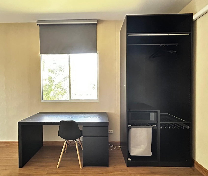 รูป ให้เช่าบ้านเดี่ยว 2 ชั้น น่าอยู่โซนสันกำแพง เชียงใหม่ - RW004943 - รูปที่ 8/16