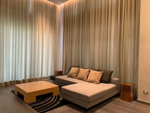  The Crest Ruamrudee (เดอะ เครสท์ ร่วมฤดี)    พื้นที่ใช้สอย 265.83 ตารางเมตร  ชั้น 7
