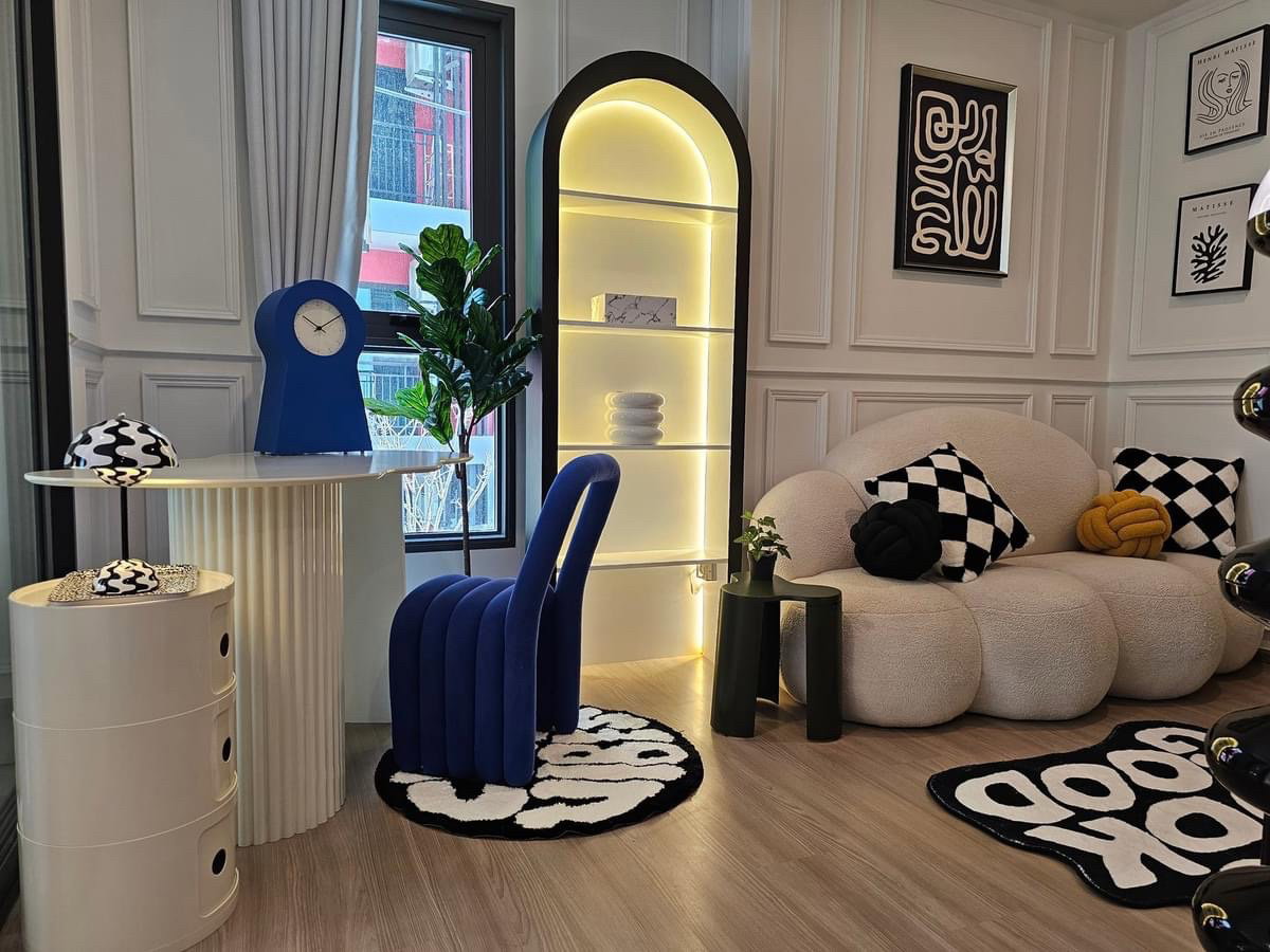 picture #K321 For rent  𝗔𝘀𝗽𝗶𝗿𝗲 𝗥𝗮𝘁𝗰𝗵𝗮𝘆𝗼𝘁𝗵𝗶𝗻 🌆 - 8/12