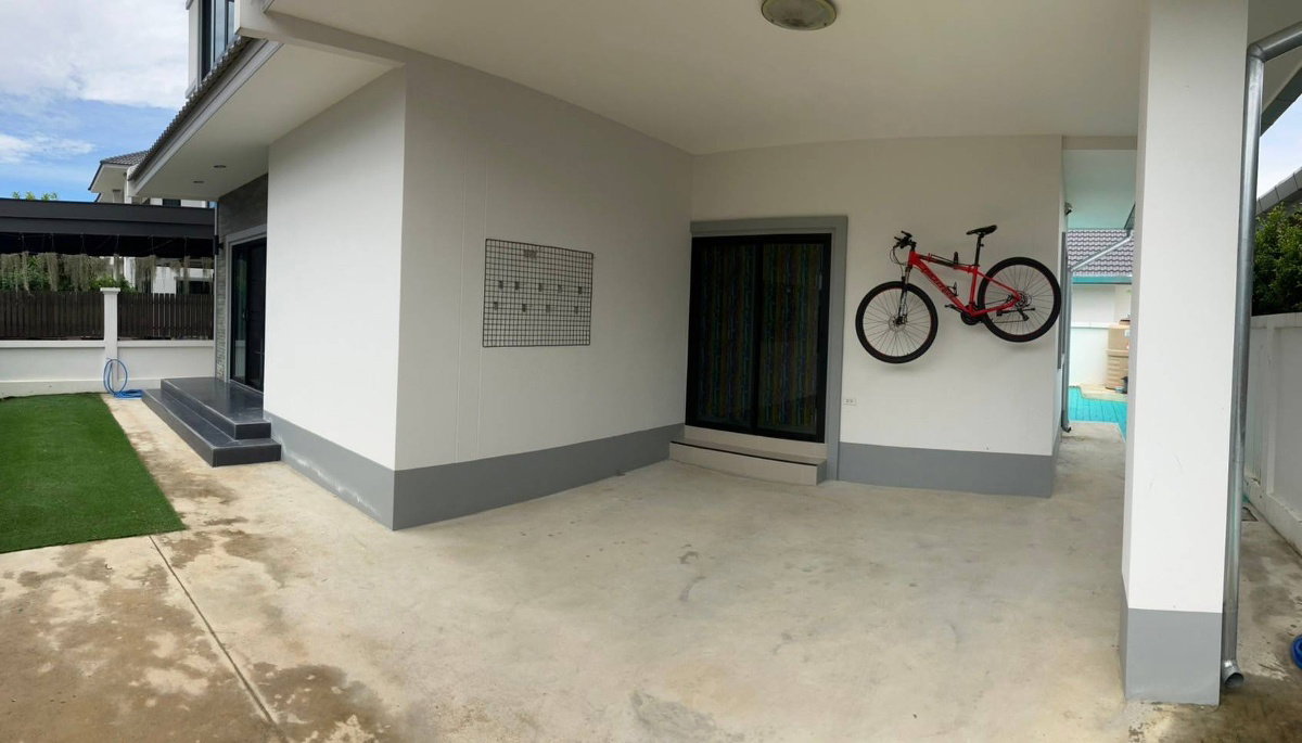 รูป ให้เช่า บ้านเดี่ยวสองชั้น 3 นอน 3 น้ำ ในโครงการชื่อดัง เชียงใหม่ - RW004941 - รูปที่ 25/27