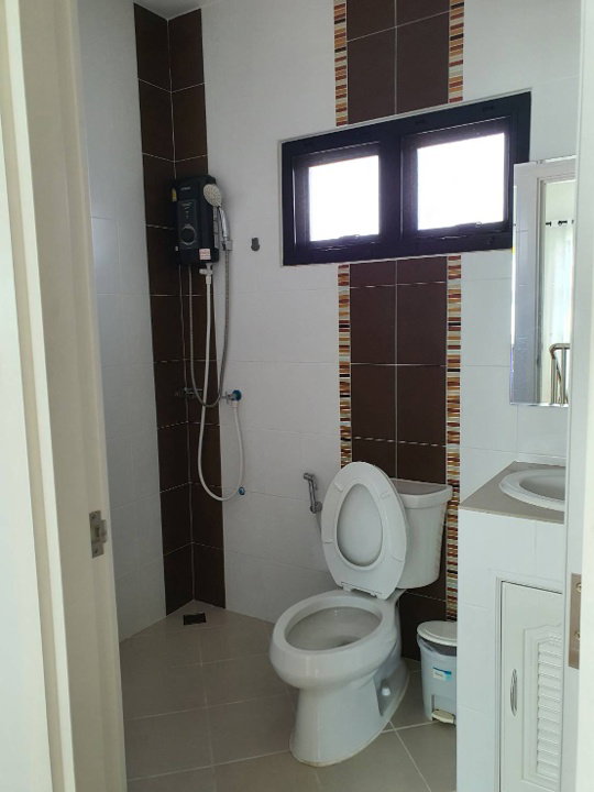 รูป ให้เช่า บ้านเดี่ยวสองชั้น 3 นอน 3 น้ำ ในโครงการชื่อดัง เชียงใหม่ - RW004941 - รูปที่ 9/27