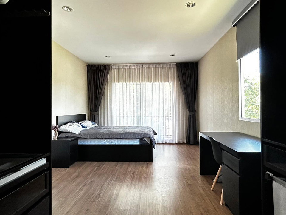 รูป ให้เช่าบ้านเดี่ยว 2 ชั้น น่าอยู่โซนสันกำแพง เชียงใหม่ - RW004943 - รูปที่ 5/16