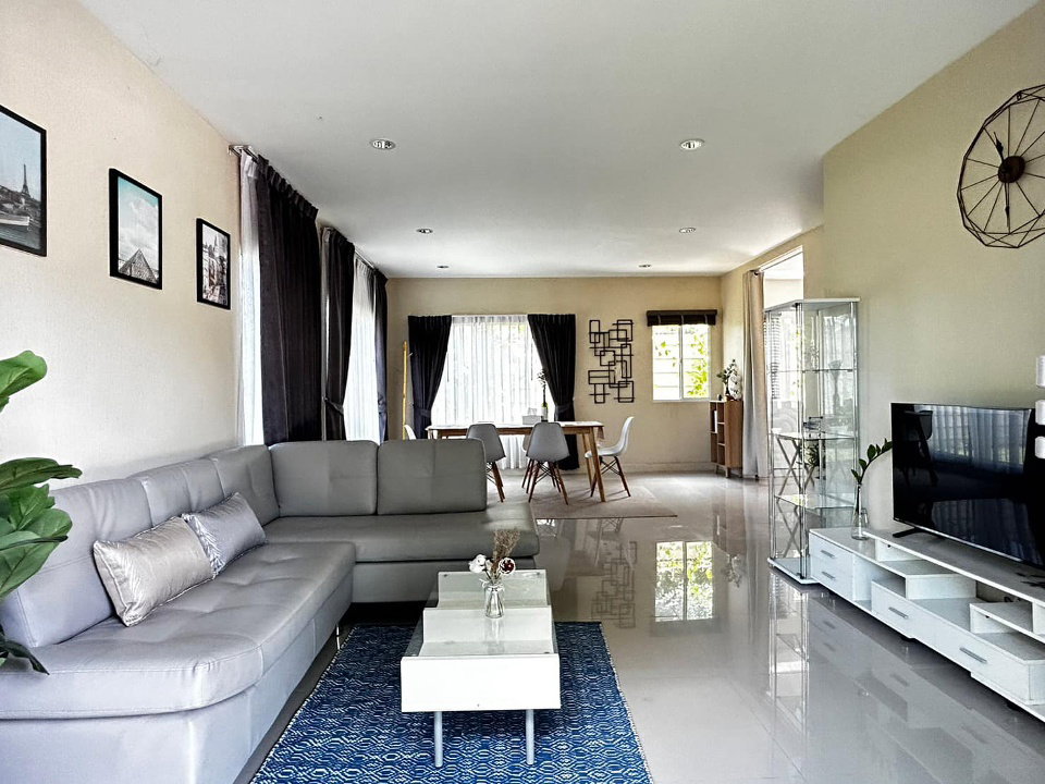 รูป ให้เช่าบ้านเดี่ยว 2 ชั้น น่าอยู่โซนสันกำแพง เชียงใหม่ - RW004943 - รูปที่ 16/16