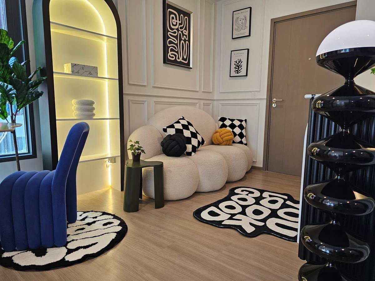 picture #K321 For rent  𝗔𝘀𝗽𝗶𝗿𝗲 𝗥𝗮𝘁𝗰𝗵𝗮𝘆𝗼𝘁𝗵𝗶𝗻 🌆 - 3/12