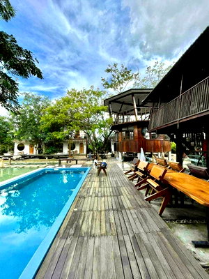 บ้านเดี่ยว ริมปิง ซูเปอร์มาเก็ท : Ph0366 ขาย บ้านพักพูลวิลล่าสไตส์รีสอร์ท ส่วนตัว 541 ตรว. 10 นอน 9 น้ำ ขายราคา 24 ลบ.