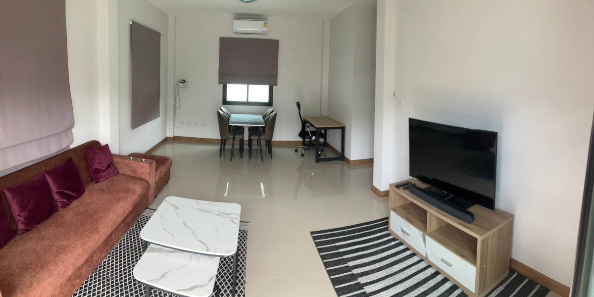 รูป ให้เช่า บ้านเดี่ยวสองชั้น 3 นอน 3 น้ำ ในโครงการชื่อดัง เชียงใหม่ - RW004941 - รูปที่ 7/27