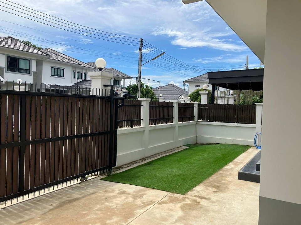 รูป ให้เช่า บ้านเดี่ยวสองชั้น 3 นอน 3 น้ำ ในโครงการชื่อดัง เชียงใหม่ - RW004941 - รูปที่ 4/27