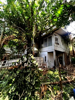 ที่ดิน ดองกิ มอลล์ ทองหล่อ   : LTHC10728– Land for sale with an old house that requires renovation size 191 sq.w ONLY 114.6MB