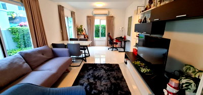 ขายบ้านเดี่ยว : ขายบ้านเดี่ยว โครงการ Land&Housd มบ.villaggio ขายเพียง 3.85 ล. จาก ราคาตลาด 4.3 - 4.7 ล.