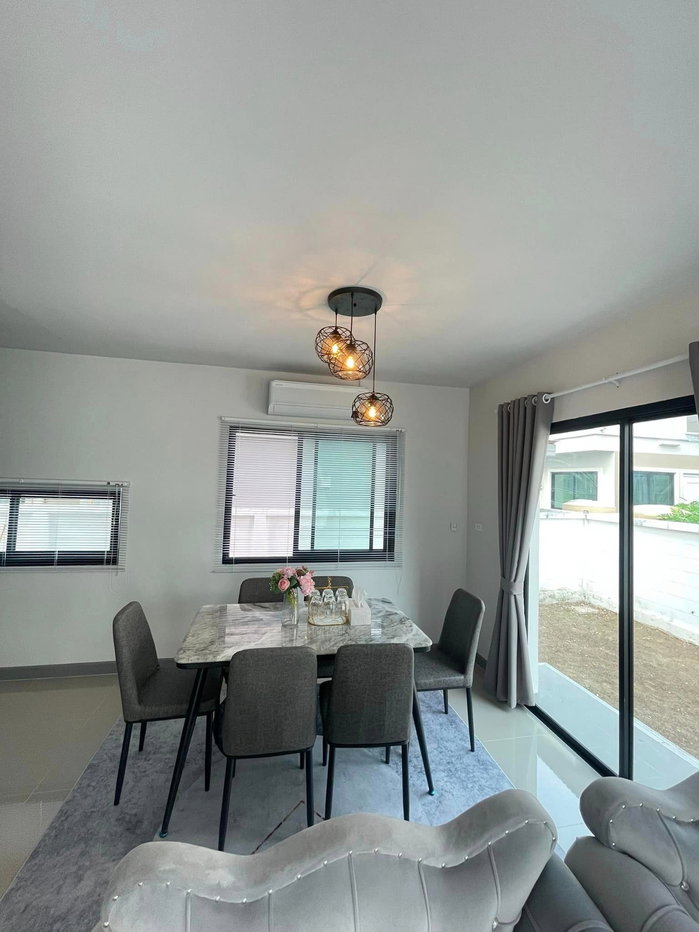 รูป ให้เช่า บ้านสวย ทำเลเมืองสันกำแพง เชียงใหม่ - RW004950 - รูปที่ 10/12
