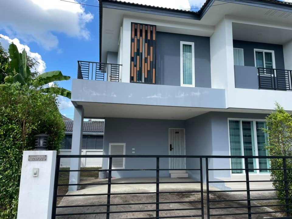 รูป ให้เช่า บ้านสวย หลังใหญ่ ยังไม่เคยเข้าอยู่ เดินทางสะดวก - RW004951 - รูปที่ 2/29
