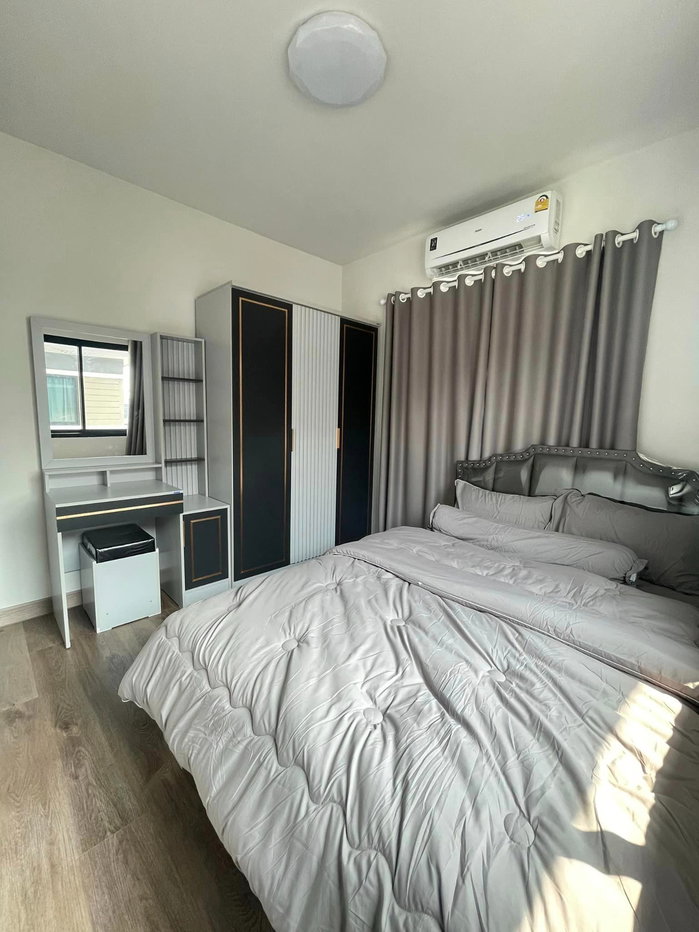 รูป ให้เช่า บ้านสวย ทำเลเมืองสันกำแพง เชียงใหม่ - RW004950 - รูปที่ 8/12