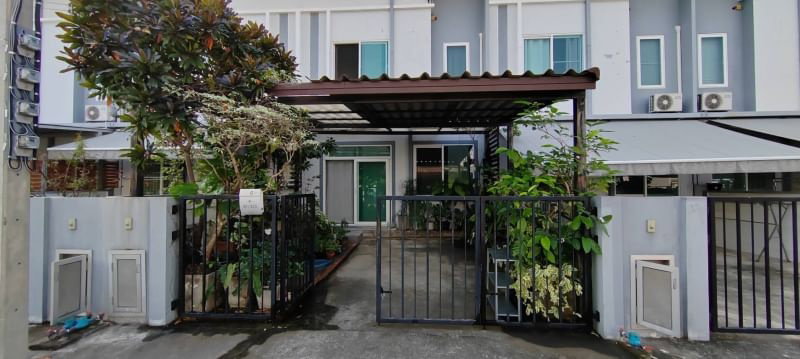 รูป ขาย ทาวน์โฮม 2 ชั้น กัสโต้ เพชรเกษม-ทวีวัฒนา 81/323 - รูปที่ 11/12