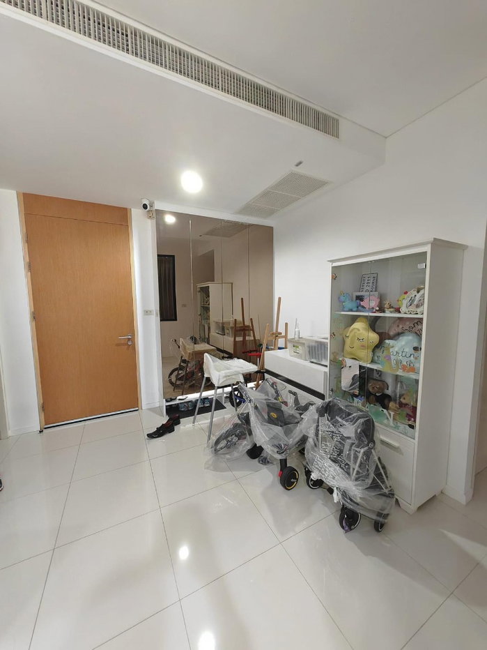 รูป #K330 ให้เช่า คอนโด AMANTA LUMPINI - รูปที่ 12/14