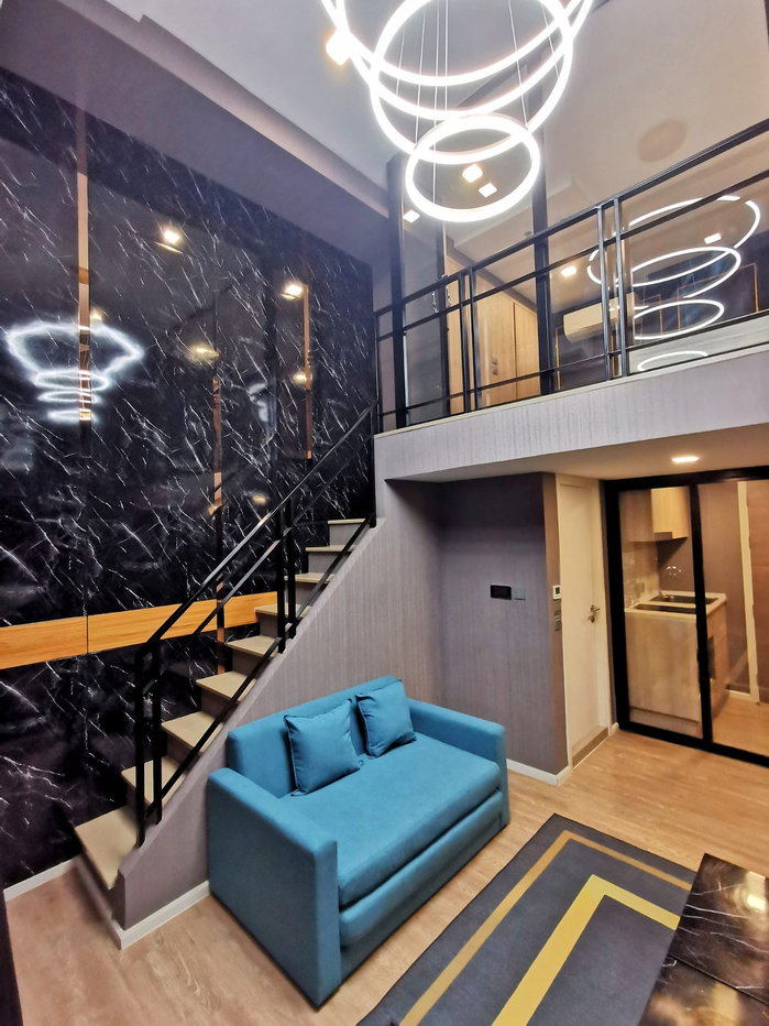 picture For   rent   MODIZ Sukhumvit 50  🔴🔴 - 5/15