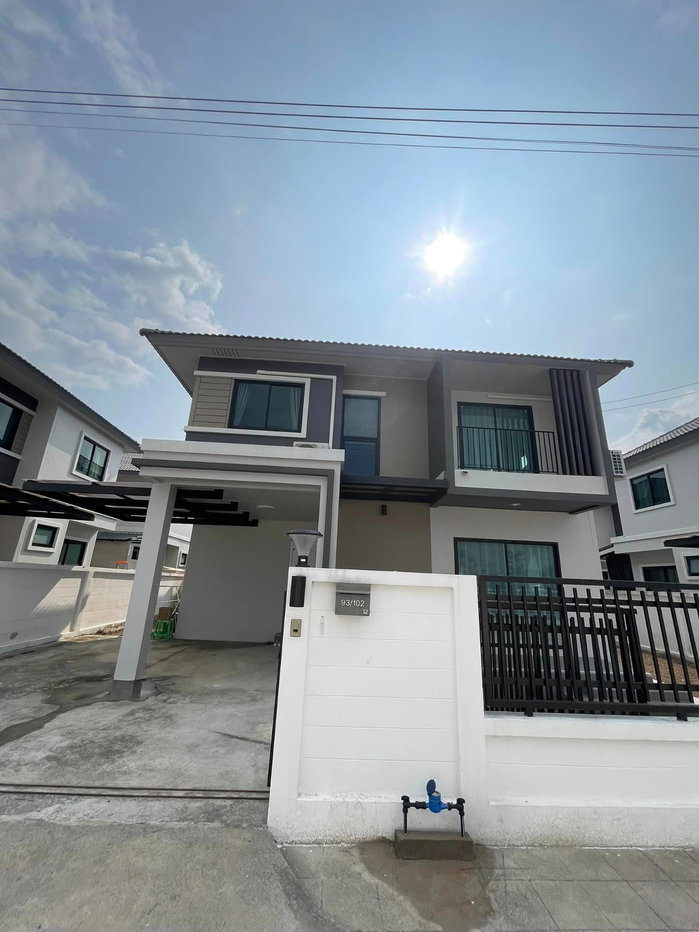 รูป ให้เช่า บ้านสวย ทำเลเมืองสันกำแพง เชียงใหม่ - RW004950 - รูปที่ 2/12
