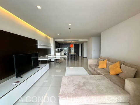 ”คอนโด สาทร เฮอริเทจ“ 2 ห้องนอนใหญ่ Feeling ห้องสวีท โรงแรมหรู ใจกลางสาทร 🔥Rental 50,000.- /Month🔥