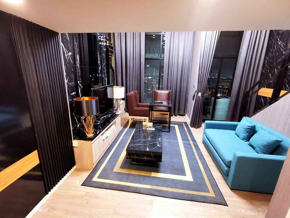 picture For   rent   MODIZ Sukhumvit 50  🔴🔴 - 2/15