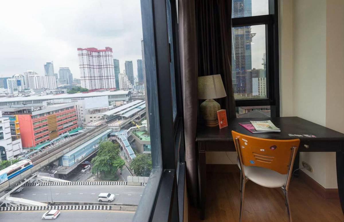 picture #K315 For rent Phayathai Place 🌆 - 7/12