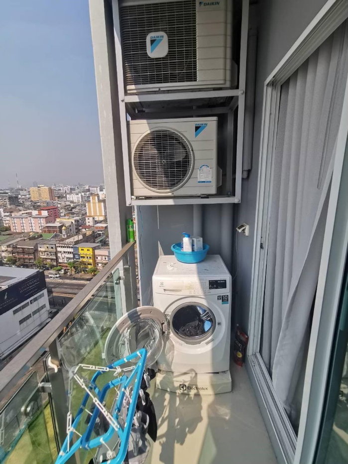 รูป  #A269 For rent Condolette Ize Ratchthewi - รูปที่ 2/6