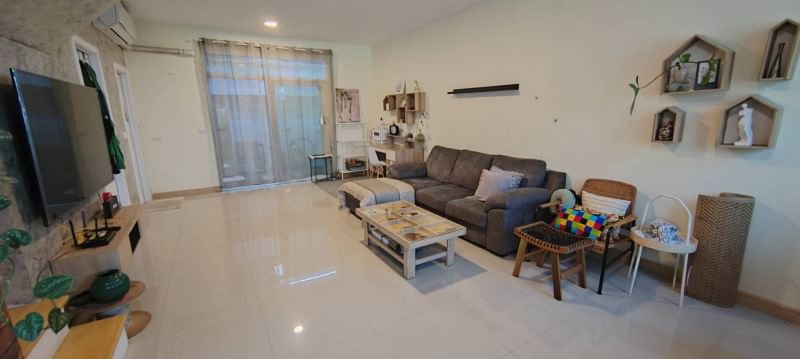 รูป ขาย ทาวน์โฮม 2 ชั้น กัสโต้ เพชรเกษม-ทวีวัฒนา 81/323 - รูปที่ 3/12