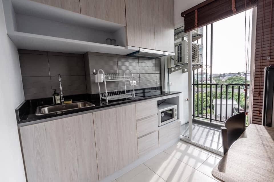 รูป #P244 Green Ville Condo Sukhumvit 101 - รูปที่ 2/10