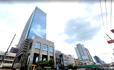 Home office for sale One Bangkok : LTHC10736– Office FOR SALE Lumpini Tower size 272 Sq.m. Near MRT Hua Lamphong Station ONLY 35 MB